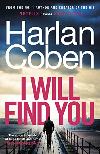 I Will Find You: From the #1 bestselling creator of the hit Netflix series Fool Me Once von Generic